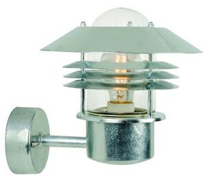 Venkovní lampa na dům NORDLUX Vejers - galvanizace