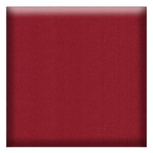 Čalouněné nástěnné panely ČTVEREC rozměr/barva: 250x250 Savana červená