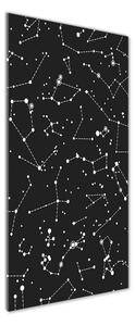 Vertikální Foto obraz sklo tvrzené Hvězdokupa osv-115489361