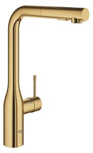 GROHE Essence - Páková dřezová baterie, DN 15, Cool Sunrise 30270GL0