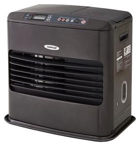 TOSAI 4602 - 4600 W - Elektronická kamna na parafín - Detektor CO2 - Vícenásobné bezpečnostní zařízení