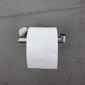 Držák na toaletní papír nerez oblé hrany NIMCO UNIX nerez UNM 13055M-10