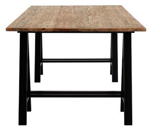 Jídelní stůl z borovicového dřeva 100x200 cm Hampstead – Premier Housewares