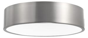Moderní přisazené stropní svítidlo Finezza v několika variantách - nikl, 450 mm, 110 mm