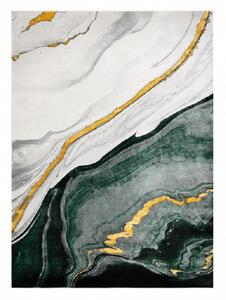 Dywany Łuszczów Kusový koberec Emerald 1017 green and gold - 200x290 cm