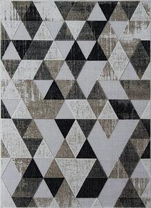 Berfin Dywany Kusový koberec Lagos 1700 Beige ROZMĚR: 60x100