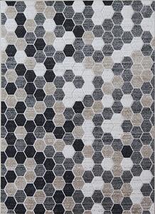 Berfin Dywany Kusový koberec Lagos 1675 Beige ROZMĚR: 80x150