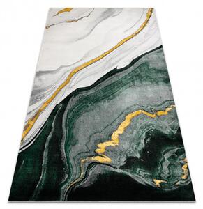Dywany Łuszczów Kusový koberec Emerald 1017 green and gold - 120x170 cm