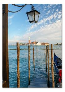Vertikální Foto obraz fotografie na skle Benátky Itálie osv-116874316