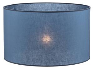 Stínidlo na lampu Roller Ø 50 cm, tmavě modrá