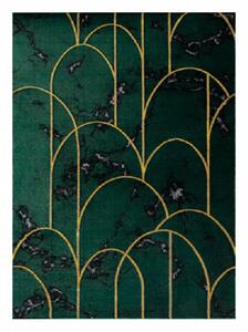 Dywany Łuszczów Kusový koberec Emerald 1016 green and gold ROZMĚR: 180x270