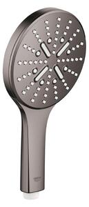 GROHE Rainshower SmartActive 130 - Ruční sprcha 3 proudy, hard Graphite 26574A00