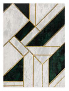 Dywany Łuszczów Kusový koberec Emerald 1015 green and gold ROZMĚR: 200x290