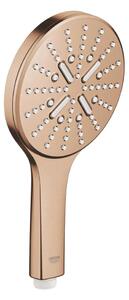 GROHE Rainshower SmartActive 130 - Ruční sprcha 3 proudy, kartáčovaný Warm Sunset 26574DL0