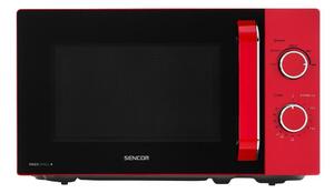 Sencor - Mikrovlnná trouba 700W/230V červená