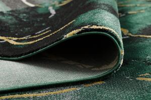 Dywany Łuszczów Kusový koberec Emerald 1018 green and gold ROZMĚR: 140x190
