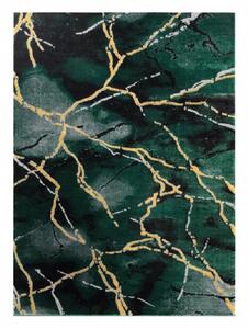 Dywany Łuszczów Kusový koberec Emerald 1018 green and gold ROZMĚR: 80x150
