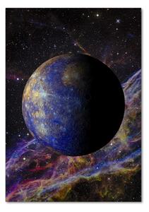 Vertikální Foto-obraz fotografie na skle Merkur osv-117754614
