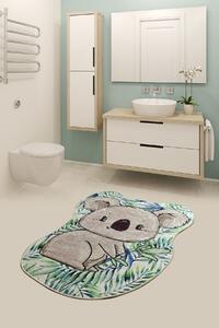 ASIR Koupelnová předložka KOALA SHAPE koala