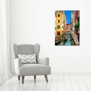 Vertikální Foto obraz na plátně Benátky Itálie ocv-117845321