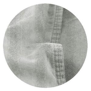 POVLEČENÍ, renforcé, šedá, 135/200 cm - Online Only povlečení, Online Only