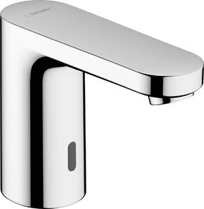 Hansgrohe Vernis Blend Elektronická umyvadlová baterie pro studenou vodu nebo předem nastavenou teplotu, bateriový provoz, chrom 71503000