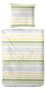 POVLEČENÍ, renforcé, zelená, 135/200 cm XXXL - Online Only povlečení, Online Only