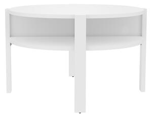Konferenční stolek TOBAGO bílá