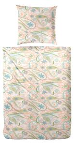 POVLEČENÍ, makosatén, béžová, 135/200 cm XXXL - Online Only povlečení, Online Only