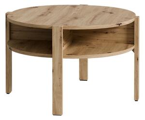 Konferenční stolek TOBAGO dub artisan