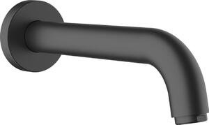 Hansgrohe Vernis Blend - Vanový výtok, 204 mm, černá matná 71420670
