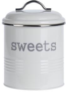 Plechová dóza, 1500 ml, Excellent Houseware Barva: Sweets
