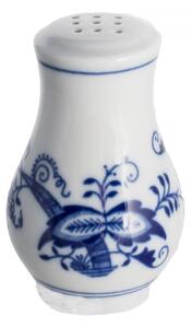 Slánka sypací, Český porcelán Dubí, CIBULÁK, 7,5 cm