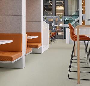FORBO Marmoleum decibel Silver shadow 386035 - 2 bm