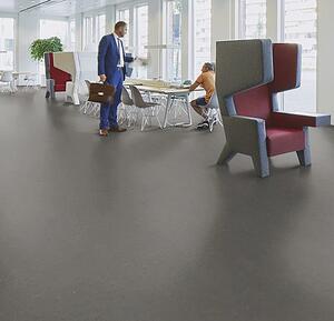 FORBO Marmoleum decibel Nebula 372335 - 2 bm