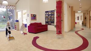 FORBO Marmoleum decibel Caribbean 303835 - 2 bm