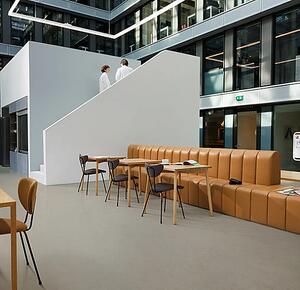 FORBO Marmoleum decibel Dust 376035 - 2 bm