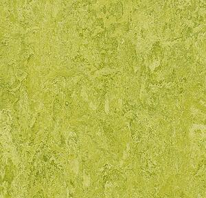 FORBO Marmoleum decibel Chartreuse 322435 - 2 bm