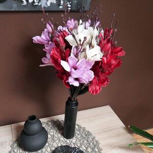 GFT Umělé květiny do vázy - fialové