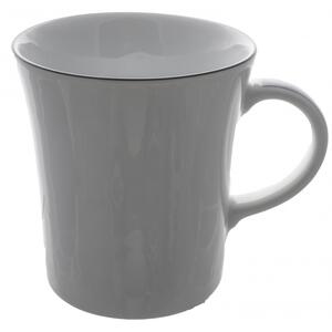 Porcelánový hrnek, Thun, MARSYAS, Černá linka, 340 ml