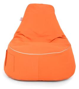 ASIR Sedací vak GOLF oranžový