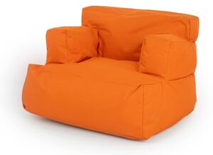 ASIR Sedací vak RELAX oranžový