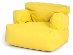 ASIR Sedací vak RELAX žlutý
