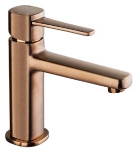 INVENA - Umyvadlová baterie GLAMOUR měď BU-02-014-V