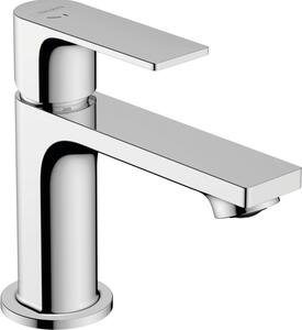 Hansgrohe Rebris E páková umyvadlová baterie 80 CoolStart bez odtokové soupravy, chrom 72554000