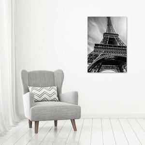 Vertikální Foto obraz na plátně Eiffelová věž Paříž ocv-127407708
