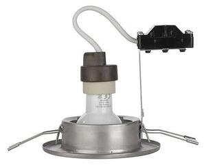 17289/47/16 Fresco podhledové LED svítidlo 1x GU10 5W 395lm 2700K IP23, nerezové