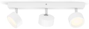 Bracia bodové svítidlo LED 16,5W 1650lm 2700K 43cm IP20, bílé