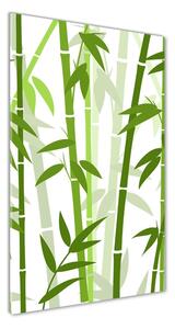 Vertikální Moderní skleněný obraz z fotografie Bambus osv-131568514