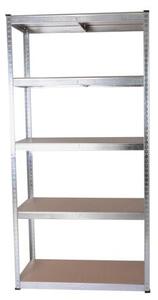 Regál 90 x 40 x 180 cm Rojaplast 9811